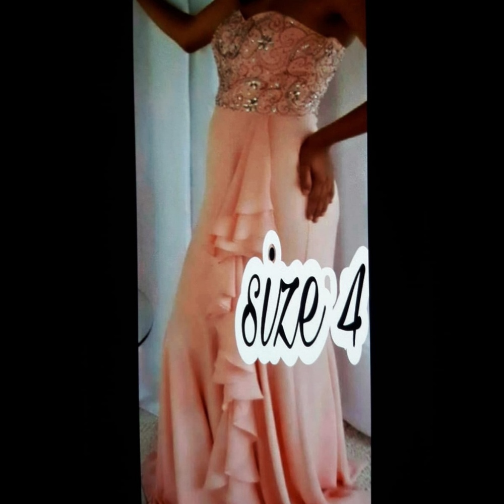 Traje para fiesta.